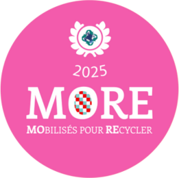 Label MORE - Mobilizováni k recyklaci