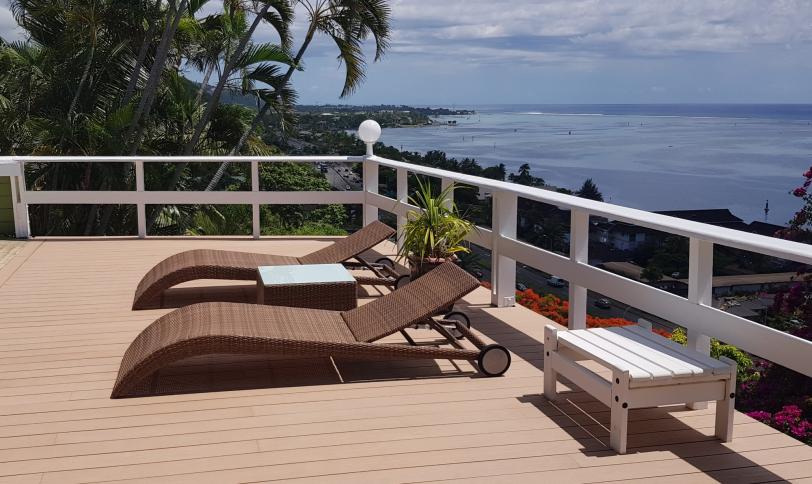 Hnědá Colorado strukturovaná