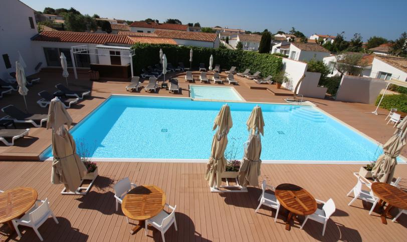 Hnědá Colorado, drážkovaná