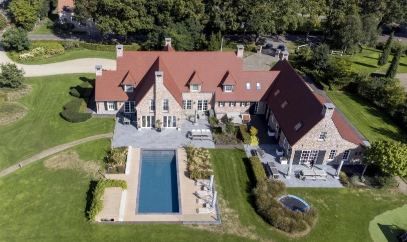 Hnědá Colorado strukturovaná