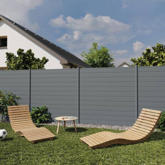 Antracitově šedá (RAL 7016 matná)