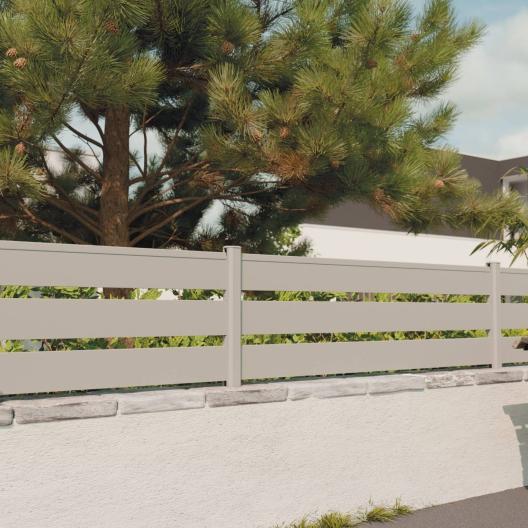 Kovově šedá (RAL 7042 matná)